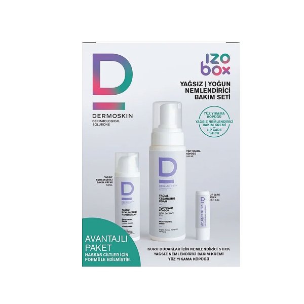 Dermoskin Izobox Set - 1