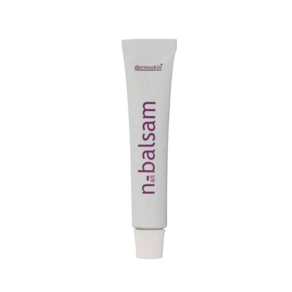 Dermoskin N-Balsam 10 gr Tırnak Bakım Kremi - 1