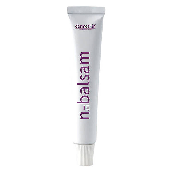 Dermoskin N-Balsam 10 gr Tırnak Bakım Kremi - 1