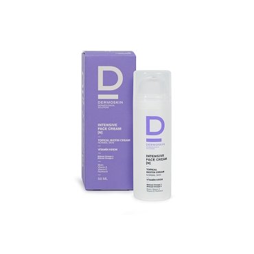 Dermoskin Intensive Face Cream Topicalbiotin N 50ml - Dermoskin