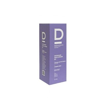 Dermoskin Intensive Face Cream Topicalbiotin T 50ml - Dermoskin