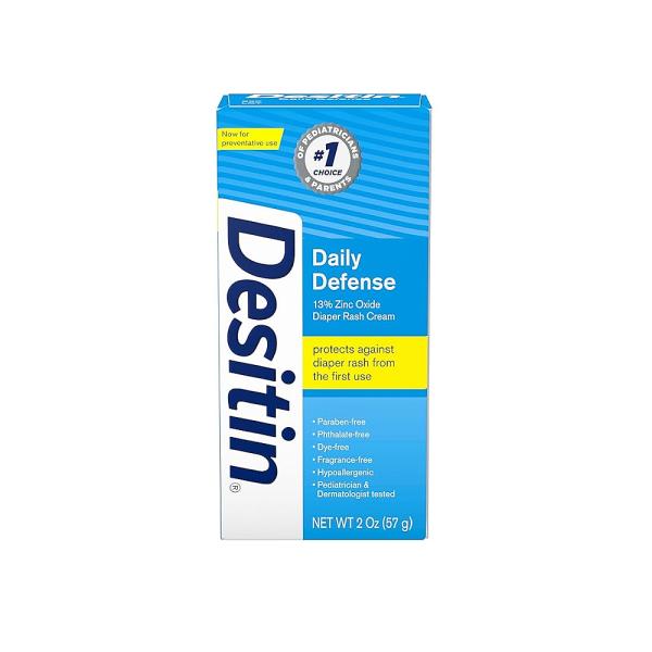 Desitin Günlük Koruma Pişik Kremi 57 g - 1
