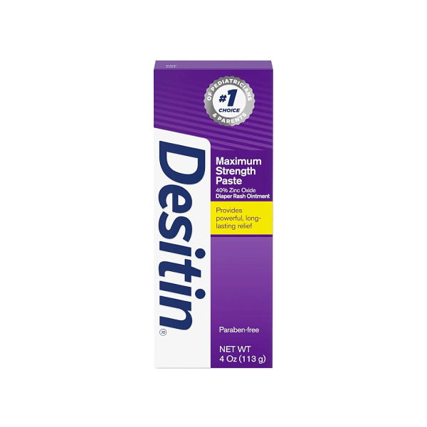 Desitin Maksimum Güçlü Pişik Merhemi 113 g - 1