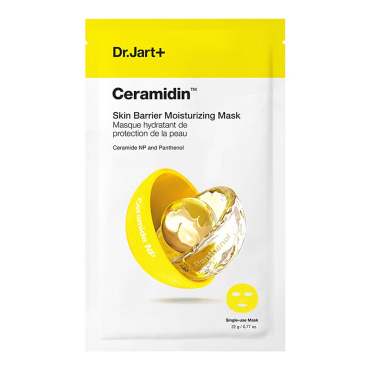 Dr. Jart+ Ceramin Skin Barrier Moisturizing Mask Nemlendirici Etkili Maske 22 g - Dr. Jart+