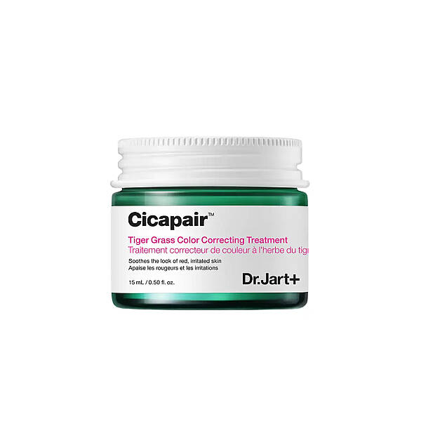 Dr. Jart Cicapair Soothing Color Correcting Treatment SPF30 - Kızarıklık Karşıtı Yatıştırıcı Bakım Kremi 30 ml - 1
