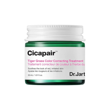 Dr. Jart Cicapair Soothing Color Correcting Treatment SPF30 - Kızarıklık Karşıtı Yatıştırıcı Bakım Kremi 30 ml - Dr. Jart+
