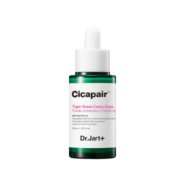 Dr. Jart+ Cicapair Tiger Grass Camo Drops Cilt Tonu Eşitleyici Damla 30 ml - Dr. Jart+