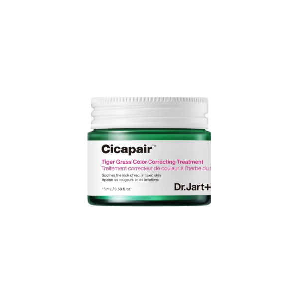 Dr. Jart+ Cicapair Tiger Grass Color Correcting Cilt Tonu Eşitleyici Bakım Kremi 15 ml - 1