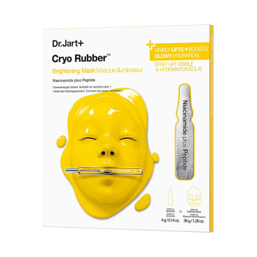 Dr. Jart+ Cryo Rubber Aydınlatıcı Etkili Maske - Dr. Jart+