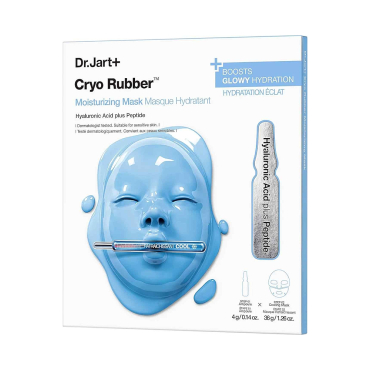 Dr. Jart+ Cryo Rubber Moisturizing Mask Nemlendirici Etkili Maske - Dr. Jart+