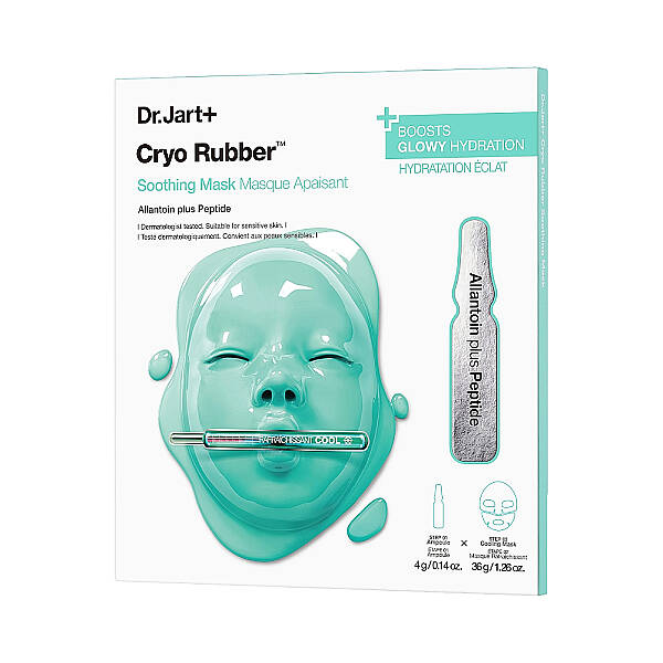 Dr. Jart+ Cryo Rubber Yatıştırıcı Etkili Maske - 1