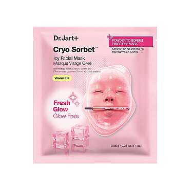 Dr. Jart+ Cryo Sorbet Icy Buzlu Yüz Maskesi - Dr. Jart+