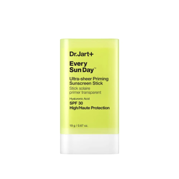 Dr. Jart+ Every Sun Day Ultra Şeffaf SPF30 Güneş Koruyucu Stick 19 g - Dr. Jart+