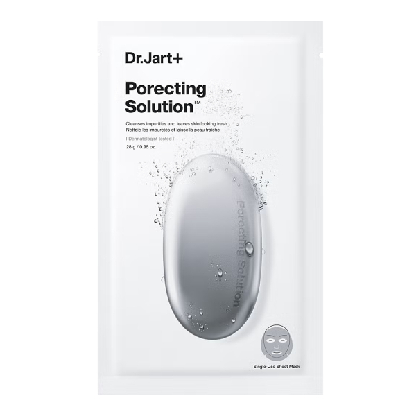 Dr. Jart+ Porecting Solution Mask Gözenek Arındırıcı ve Sıkılaştırıcı Etkili Maske 28 g - 1