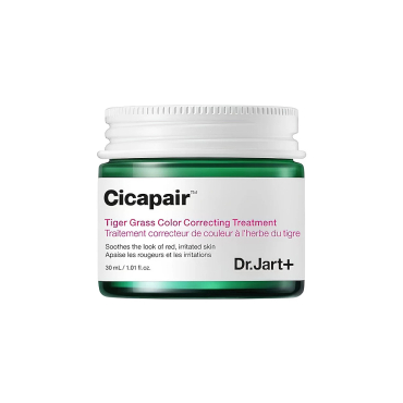 Dr.Jart+ Cicapair Tiger Grass Color Correcting Cilt Tonu Eşitleyici Bakım Kremi 30 ml - Dr. Jart+