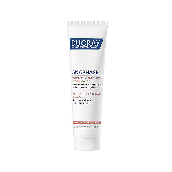 Ducray Anaphase Anti-Hair Loss & Growth Shampoo Saç Dökülmesine Karşı Güçlendirici Şampuan 100 ml - 1