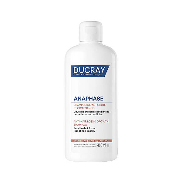 Ducray Anaphase Reactive Saç Dökülmesi Karşıtı Şampuan 400 ml - 1