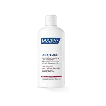 Ducray Anaphase+ Saç Dökülmesine Karşı Bakım Şampuanı 400ml - Ducray