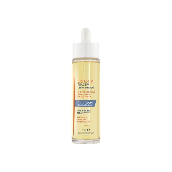 Ducray Creastim Reactiv Saç Dökülmesine Karşı Losyon 60 ml - 1