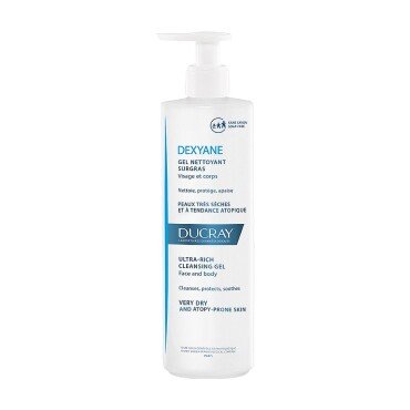 Ducray Dexyane Cleansing Gel 400ml - Ducray