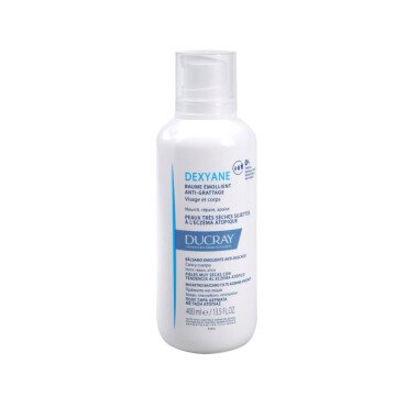 Ducray Dexyane Kuruluk Karşıtı Nemlendirici Balm 400ml - Ducray