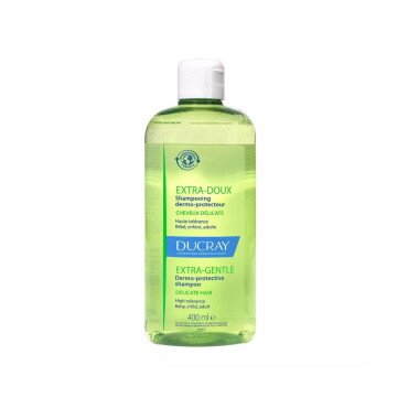 Ducray Extra-Gentle Sık Kullanım Şampuanı 400ml - Ducray