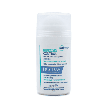 Ducray Hidrosis Control Terleme Karşıtı Roll-on 40ml - Ducray