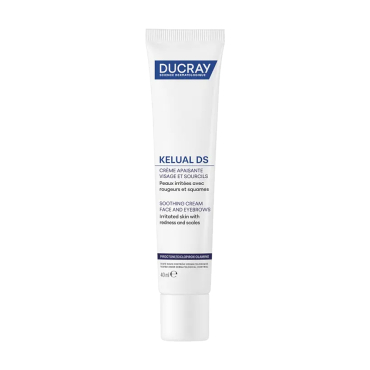 Ducray Kelual DS Kızarıklık ve Pullanma Karşıtı Bakım Kremi 40ml - Ducray