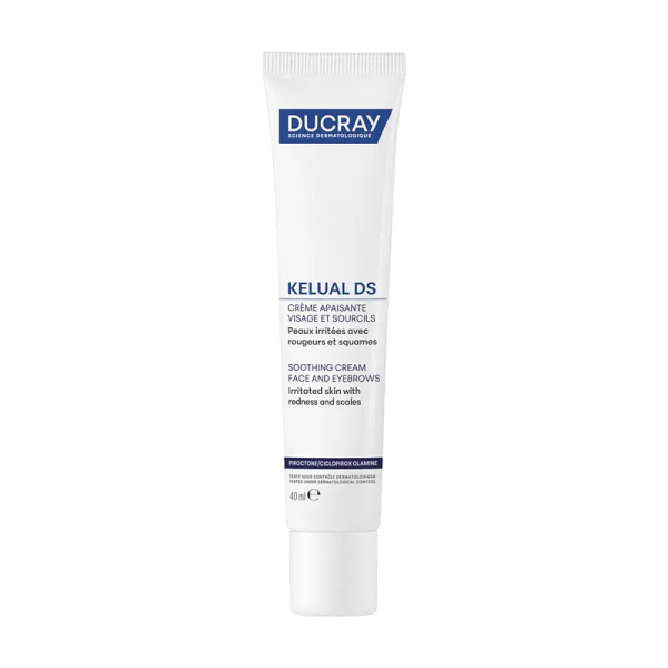 Ducray Kelual DS Kızarıklık ve Pullanma Karşıtı Bakım Kremi 40ml - 1