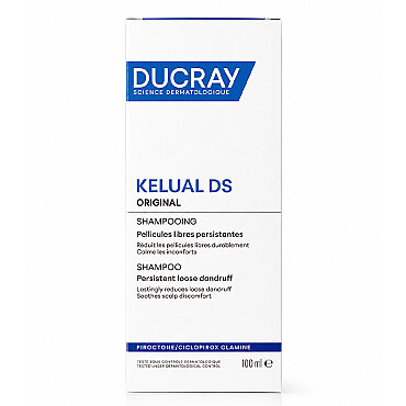 Ducray Kelual DS Şampuan 100ml - Ducray (1)