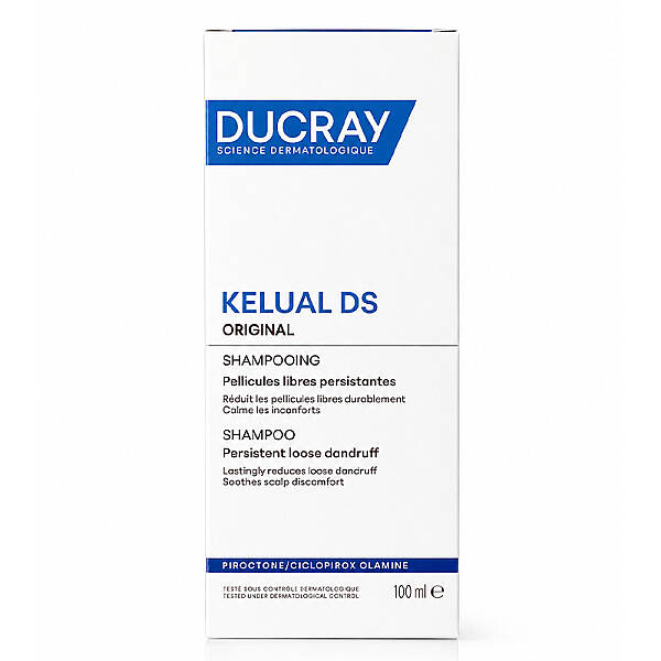 Ducray Kelual DS Şampuan 100ml - 2