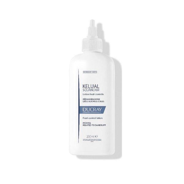 Ducray Kelual Squanorm Fresh Control Kepek Karşıtı Losyon 200 ml - 1