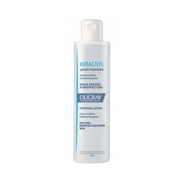 Ducray Keracnyl Lotion 200ml - Ducray