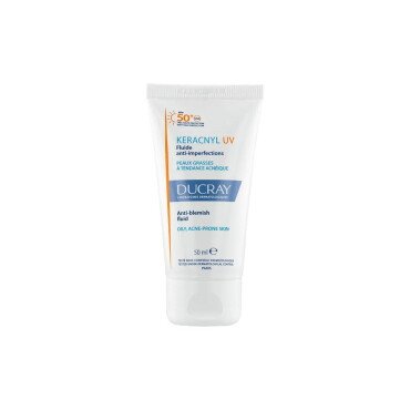 Ducray Kerancnyl UV Leke Karşıtı Güneş Koruyuvu SPF50+ 50ml - Ducray