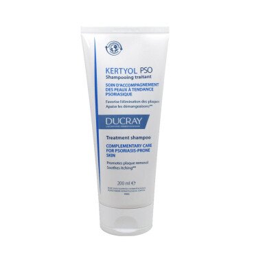 Ducray Kertyol PSO Şampuan 200ml - Ducray