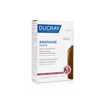 Ducray Neoptide Expert Saç Güçlendirici Serum 2x50ml - Ducray