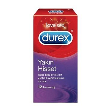 Durex Yakın Hisset - Durex