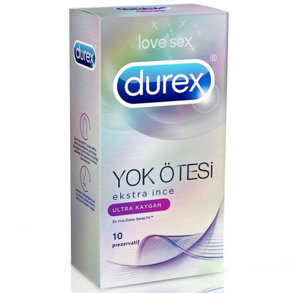 Durex Yok Ötesi - 1