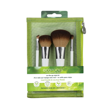 Ecotools EC-1613 On The Go Style Kit Fırça Seti - Ecotools