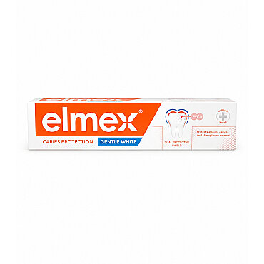 Elmex Çürük Önleyici Beyazlatıcı Diş Macunu 75ml - Elmex