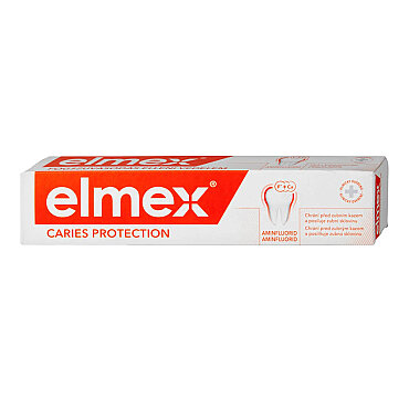 Elmex Çürük Önleyici Diş Macunu 75ml - Elmex