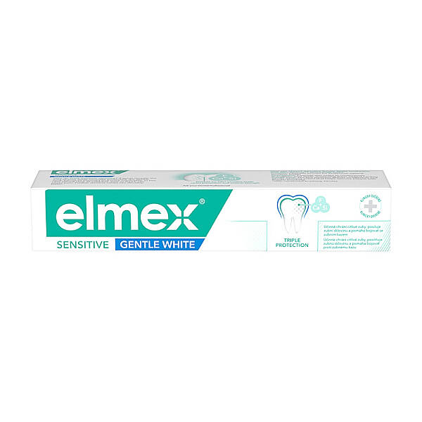 Elmex Hassas Beyazlatıcı Diş Macunu 75ml - 1