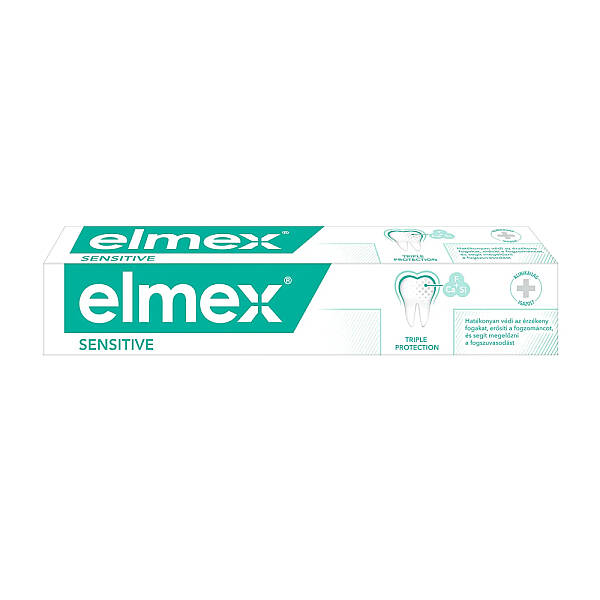 Elmex Hassas Diş Macunu 75ml - 1