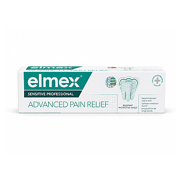 Elmex Hassas Gelişmiş Rahatlama Diş Macunu 75 ml - Elmex