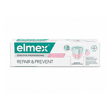 Elmex Hassas Onarım Koruma Diş Macunu 75 ml - Elmex