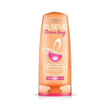 Elseve Dreamy Long Kolay Tarama Onarıcı Bakım Kremi 390ml - Elseve