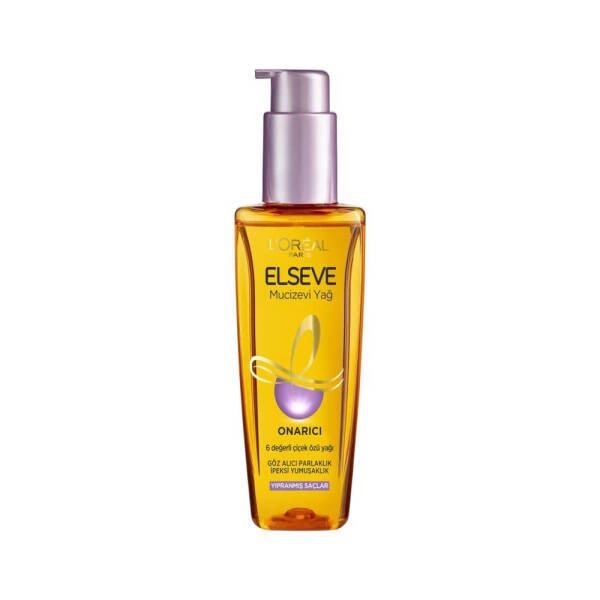 Elseve Mucizevi Yağ Onarıcı Bakım 100ml - 1
