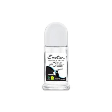 Emotion Invisible Fresh Roll-on 50ml - Emotion