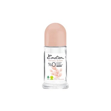 Emotion Natural Bloom Roll-on 50ml - Emotion