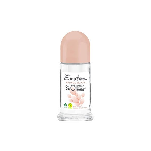 Emotion Natural Bloom Roll-on 50ml - 1